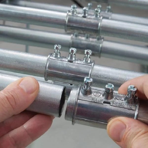 Cút nối ống thép