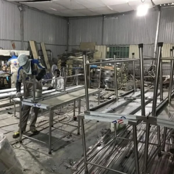 Đại lý inox tại Hà Nội