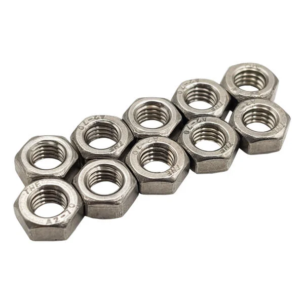 Đai ốc inox 304