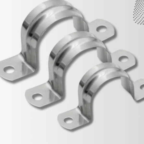 Đai ôm ống omega inox