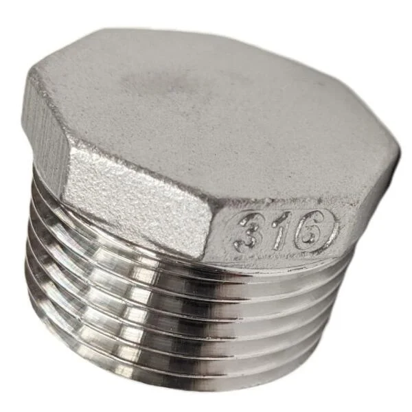 Đầu bịt inox
