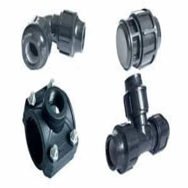 Đầu bịt ống HDPE