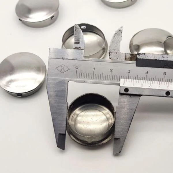 Đầu Chụp Ống Inox