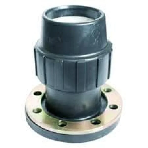 Đầu nối bích HDPE D110
