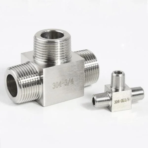 Đầu Nối Inox 304