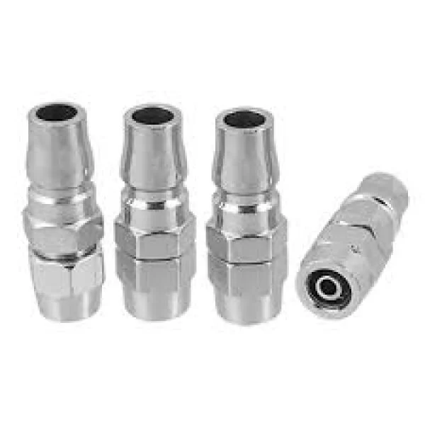 Đầu nối nhanh khí nén inox