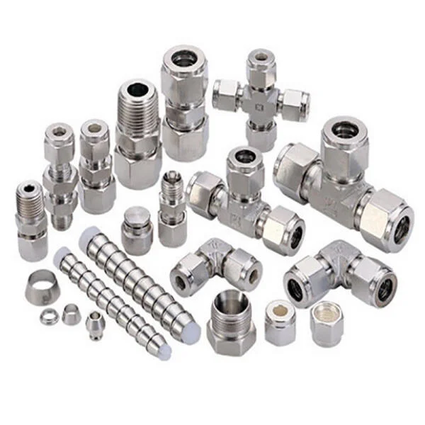 Đầu Nối Ống Inox