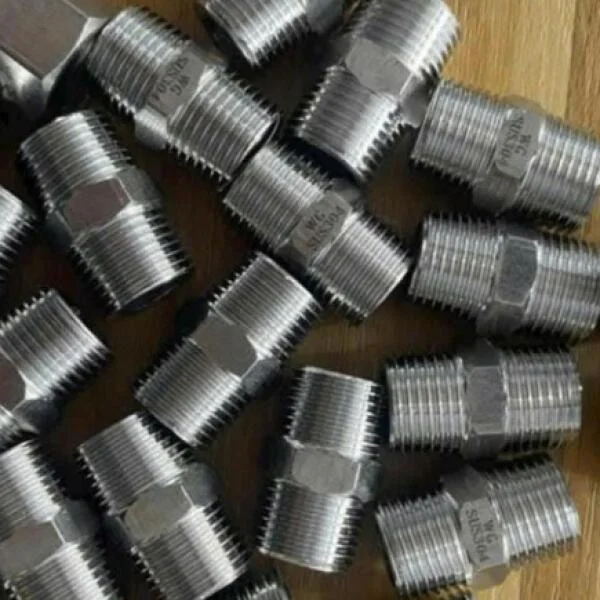 Đầu ren inox