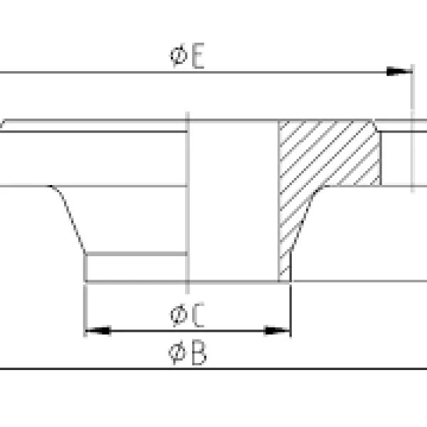 DN20 Flange Dimensions