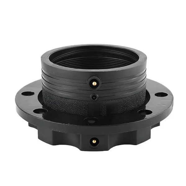 Flange Adapter HDPE