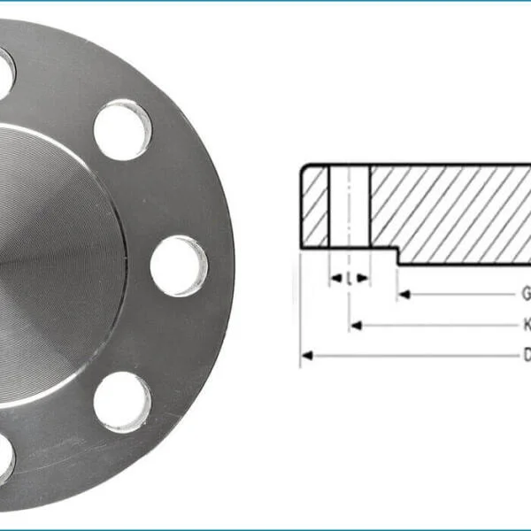 Flange Blind