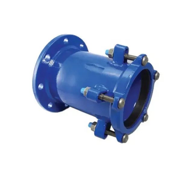 Flange coupling adapter