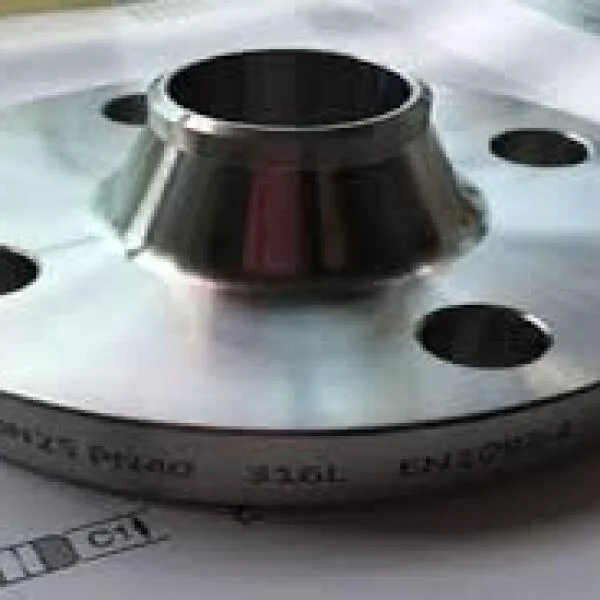 Flange EN 1092 2