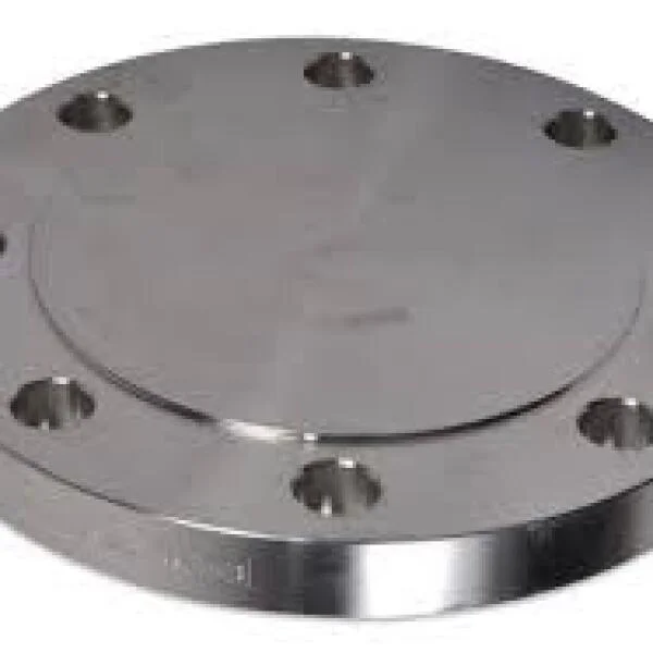 Flange end