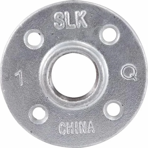 Flange Galvanized
