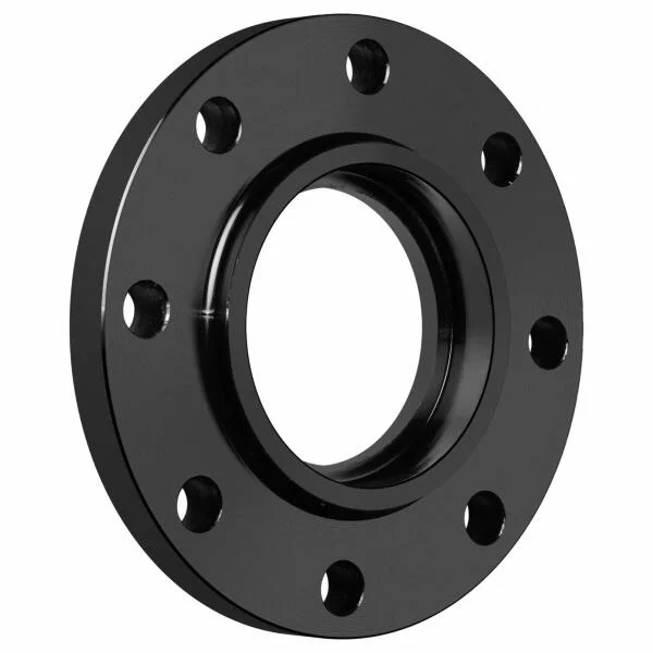 Flange hole