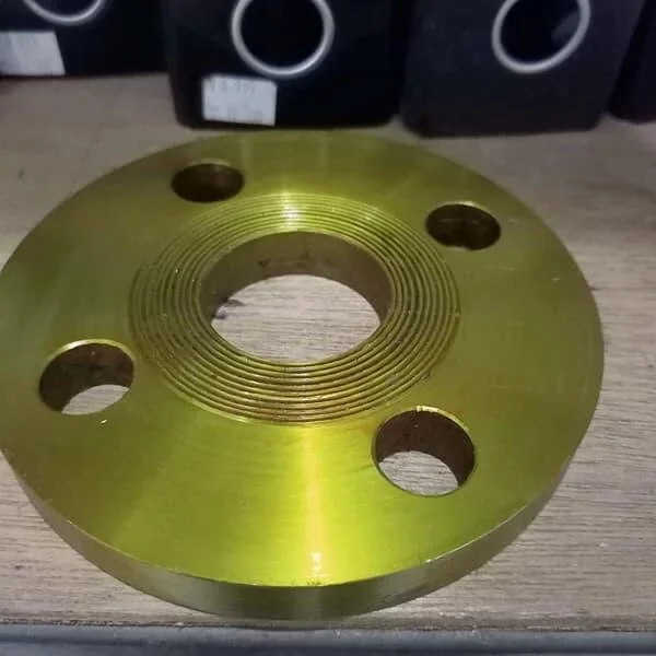 Flange JIS 10K 12 inch