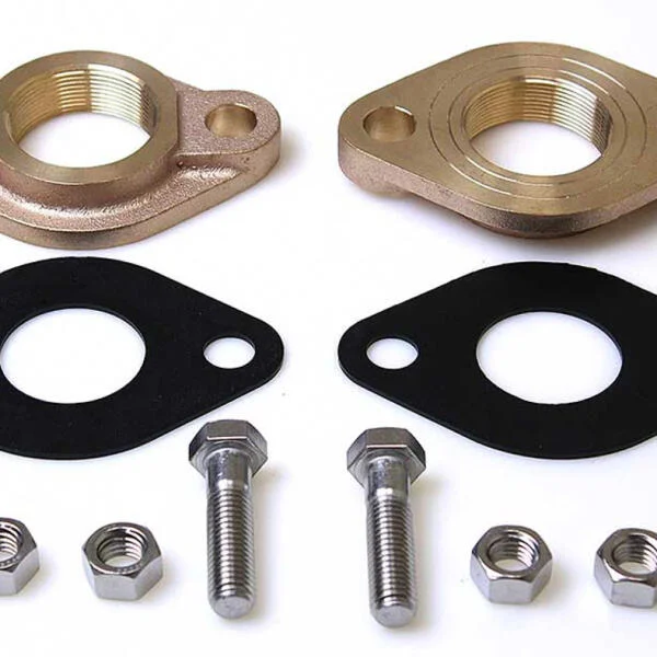 Flange kit