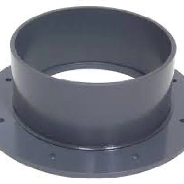 Flange PVC 10 Inch