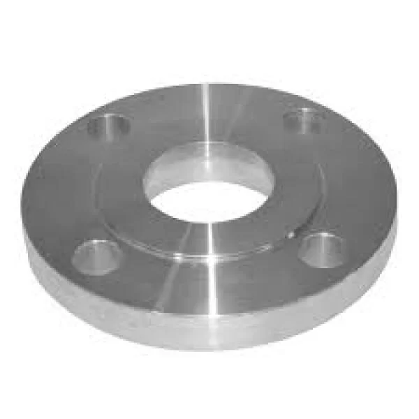 Flange socket weld