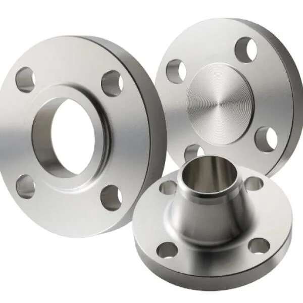 Flange stainless steel