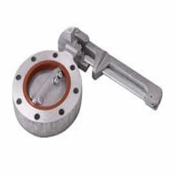 Flanged Butterfly Valve