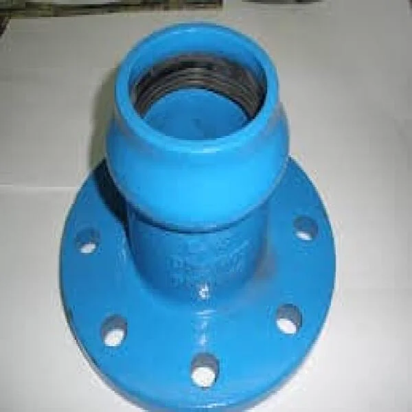Flanged Socket