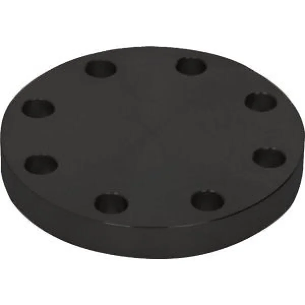 Flat flange dimensions