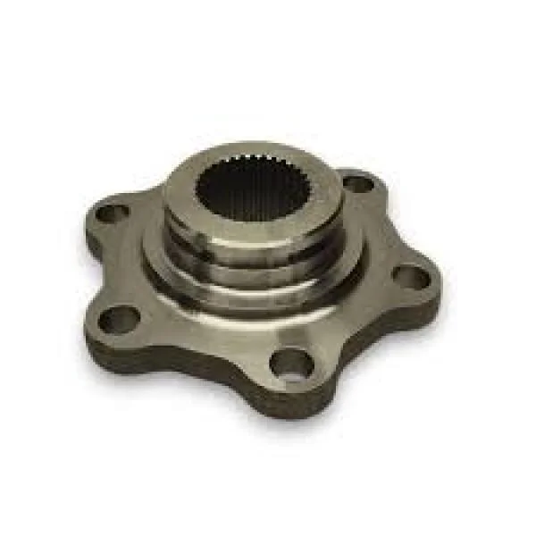 Front flange