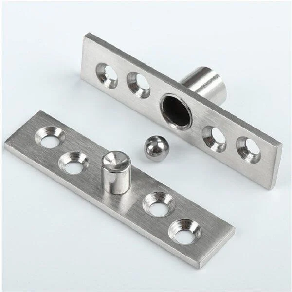 Giá bản lề cối inox 304