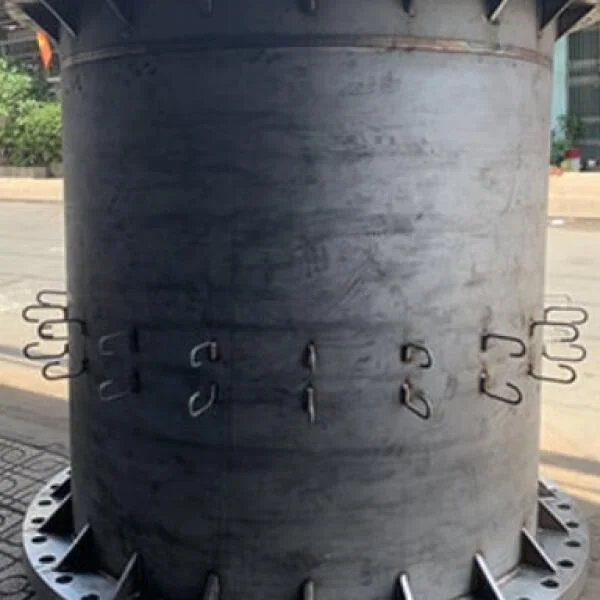 Gia công co inox