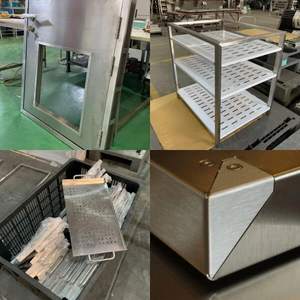 Gia công đồ inox