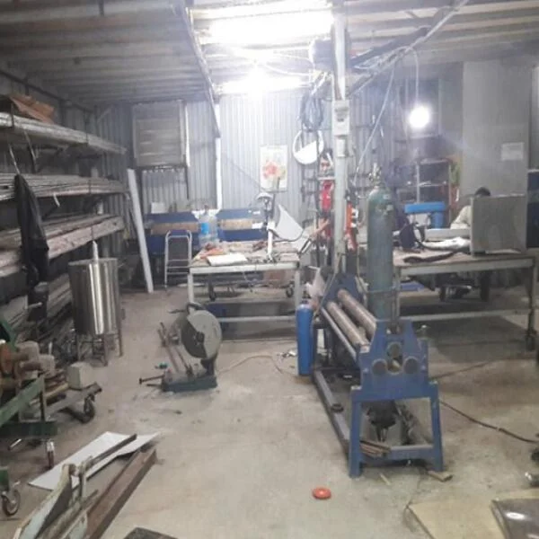 Gia Công Inox 304 Hà Nội