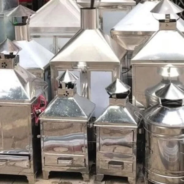Gia Công Inox Đà Nẵng