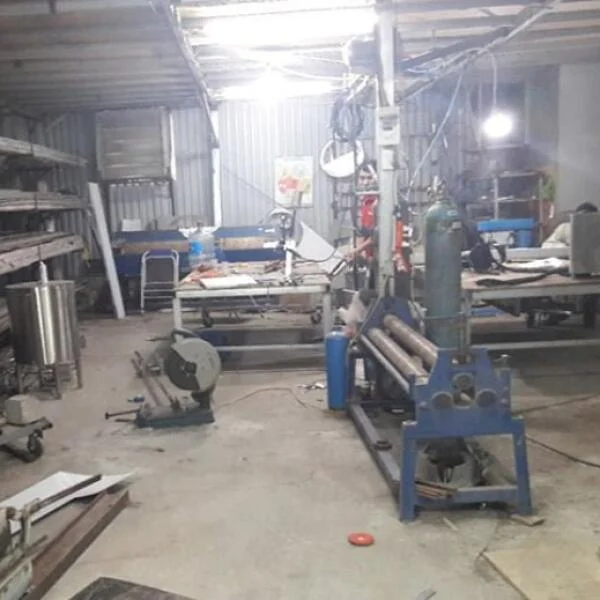 Gia công Inox tại Hà Nội
