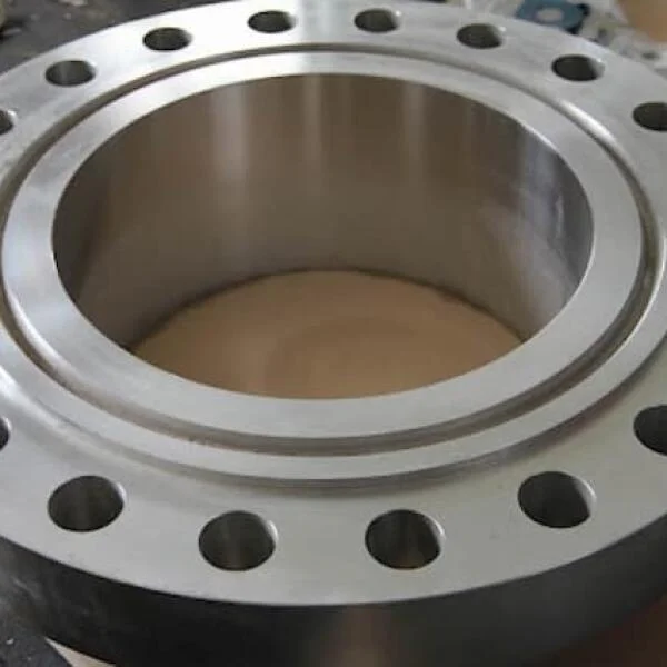 Gia công mặt bích