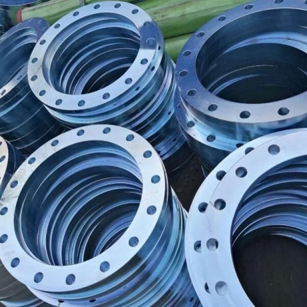 Gia Công Mặt Bích Thép