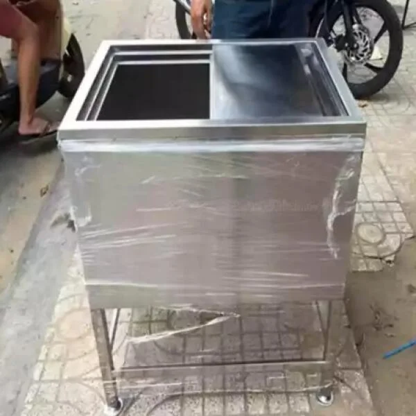 Gia Công Thùng Inox