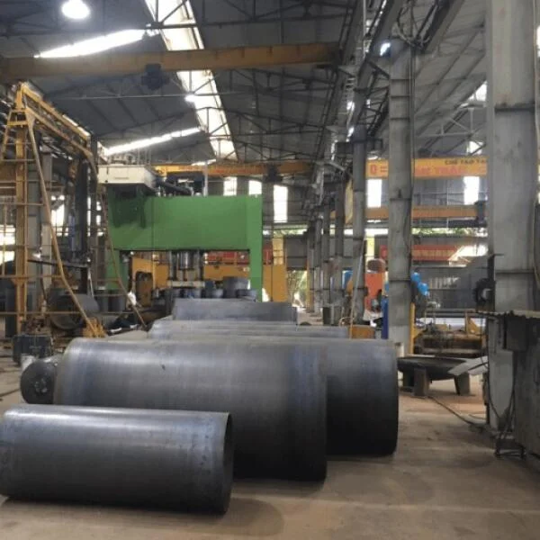 Gia công uốn inox