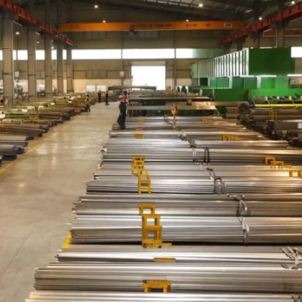 Giá Ống Inox Phi 8