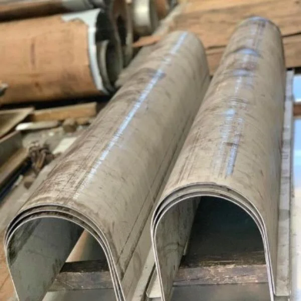 Hàn Máng Xối Inox