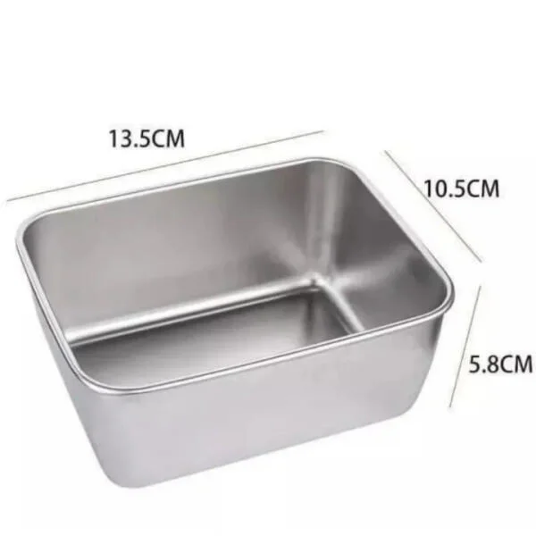 Hộp Inox