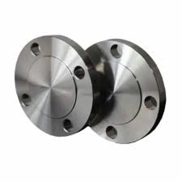 Hydrotest blind flange