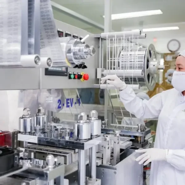 'Ông lớn' thuốc kháng sinh Imexpharm về tay Trung Quốc