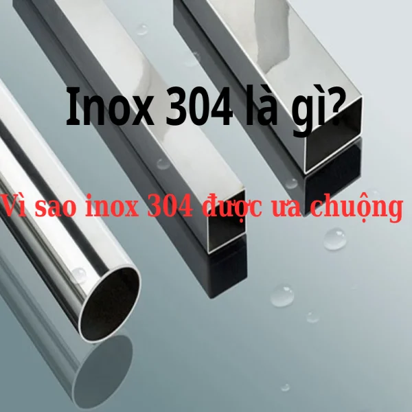 Inox 304 là gì