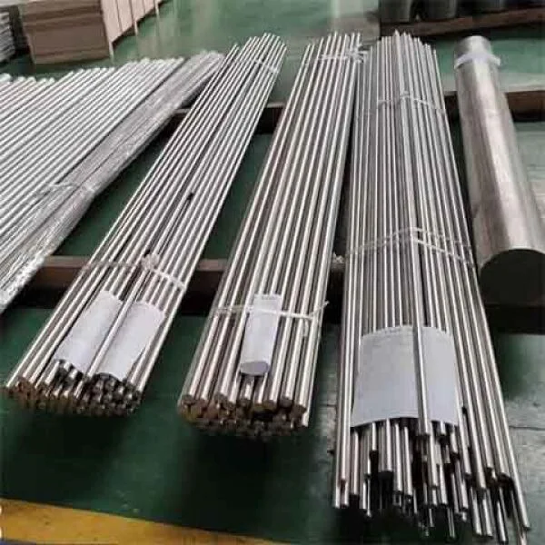 Inox 304 tròn đặc