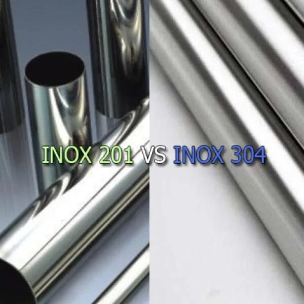 Inox 304 và 201