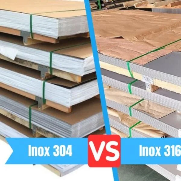 Inox 304 và 316
