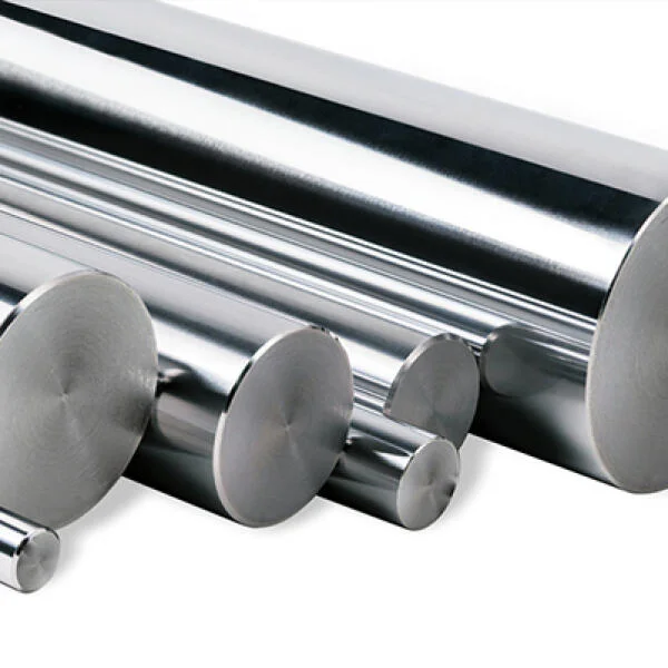 Inox đặc tròn