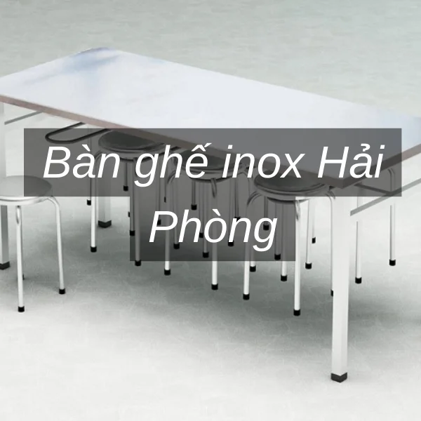 Inox Hải Phòng